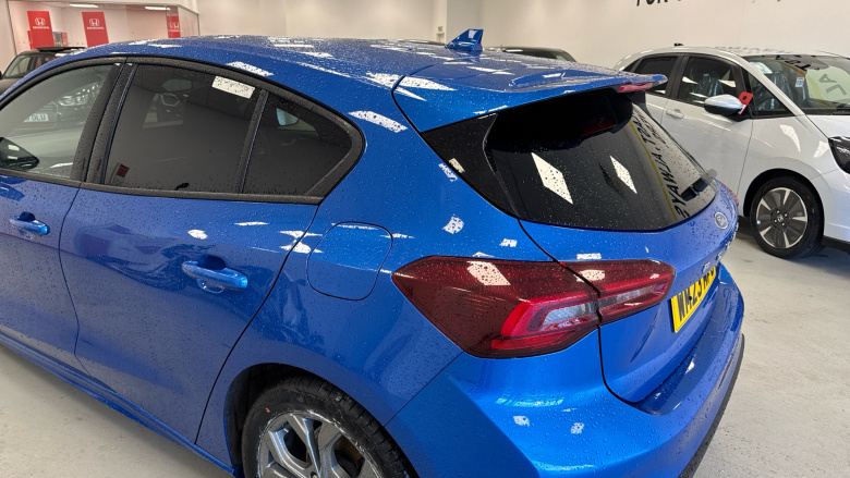 Ford Focus 1.0 EcoBoost ST-Line 5dr Petrol Hatchback